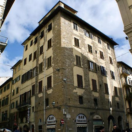 Residenza Uffizi Apartment Florence Luaran gambar