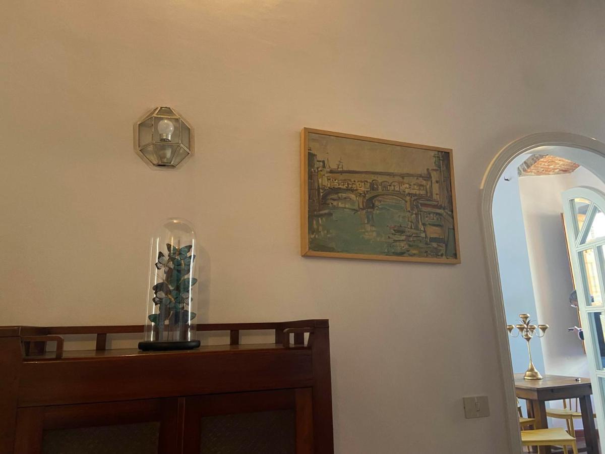 Residenza Uffizi Apartment Florence Luaran gambar