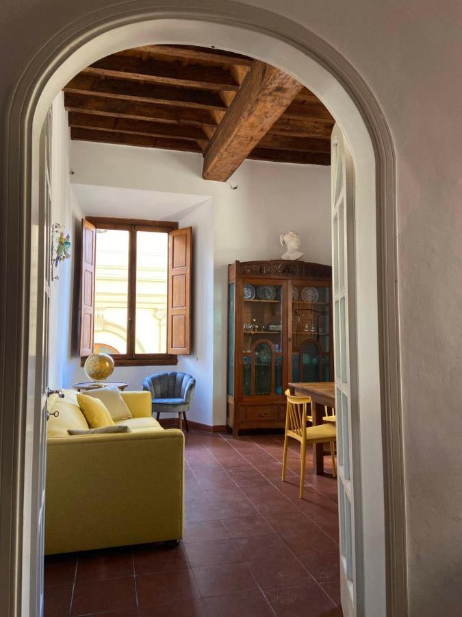 Residenza Uffizi Apartment Florence Luaran gambar