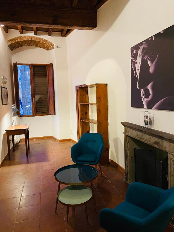 Residenza Uffizi Apartment Florence Luaran gambar