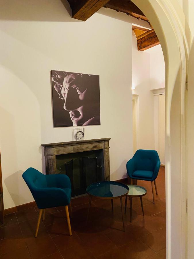Residenza Uffizi Apartment Florence Luaran gambar
