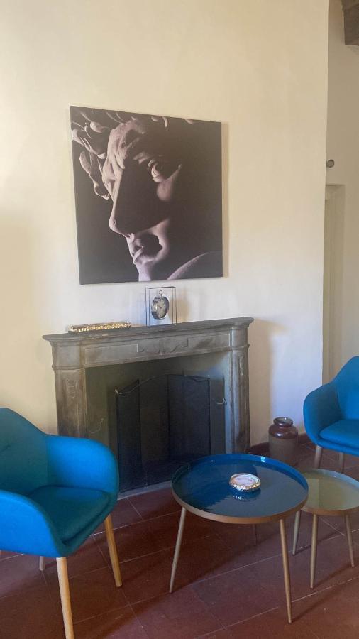 Residenza Uffizi Apartment Florence Luaran gambar