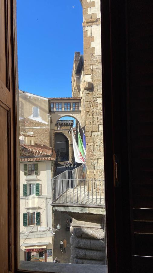Residenza Uffizi Apartment Florence Luaran gambar