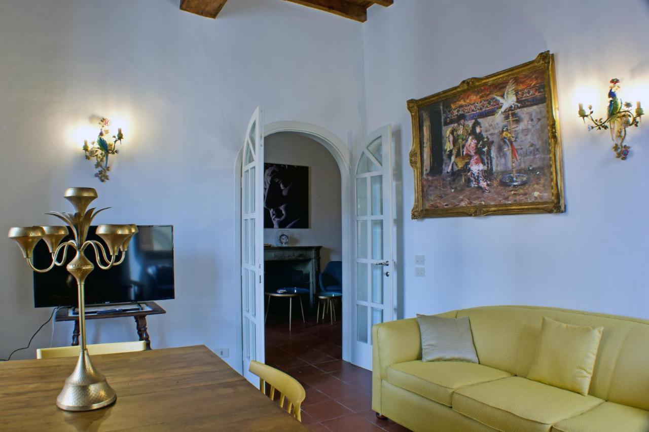Residenza Uffizi Apartment Florence Luaran gambar