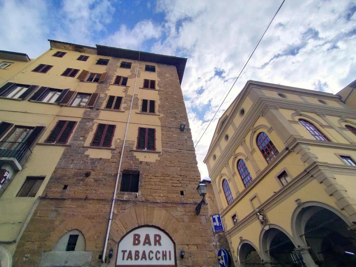 Residenza Uffizi Apartment Florence Luaran gambar