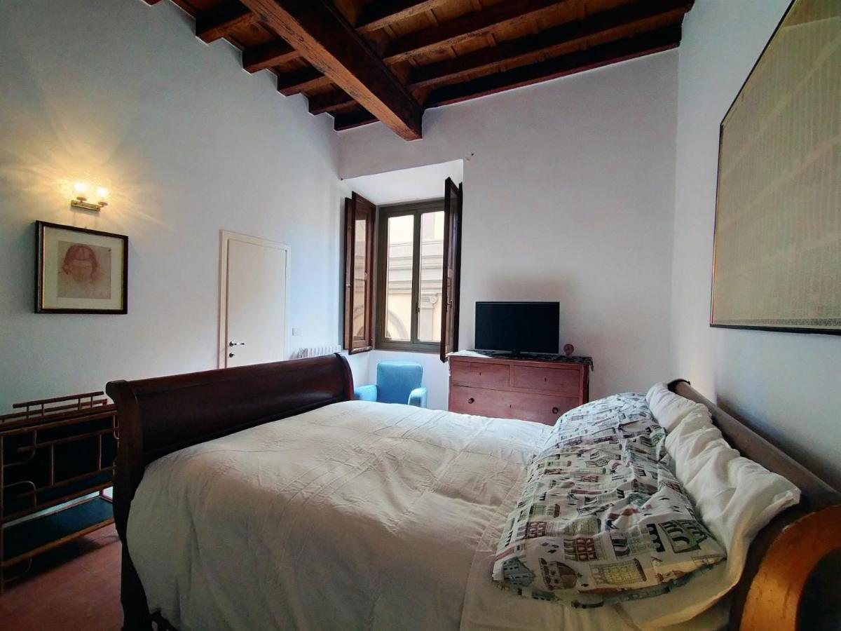 Residenza Uffizi Apartment Florence Luaran gambar