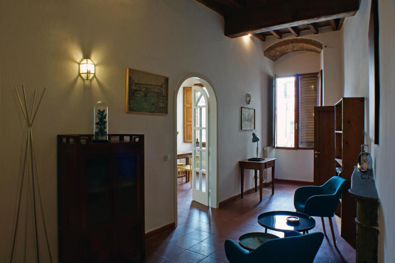 Residenza Uffizi Apartment Florence Luaran gambar
