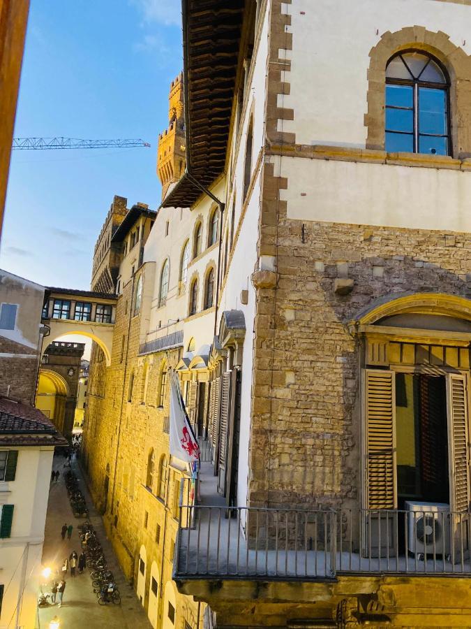 Residenza Uffizi Apartment Florence Luaran gambar