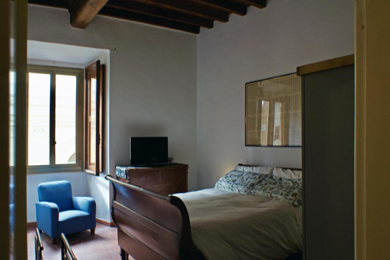 Residenza Uffizi Apartment Florence Luaran gambar